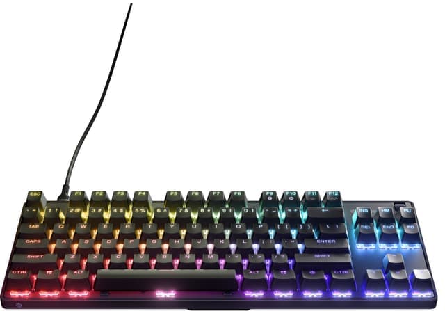 SteelSeries Apex 9 TKL tangentbord för gaming - Nyskick - i originalförpackning