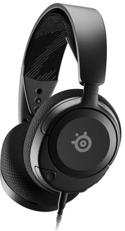 SteelSeries Arctis Nova 1 gamingheadset (svart) - Nyskick - i originalförpackning