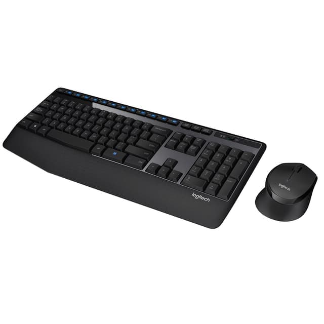 Logitech MK345 Trådlöst Tangentbord och Datormus - Nyskick - i originalförpackning