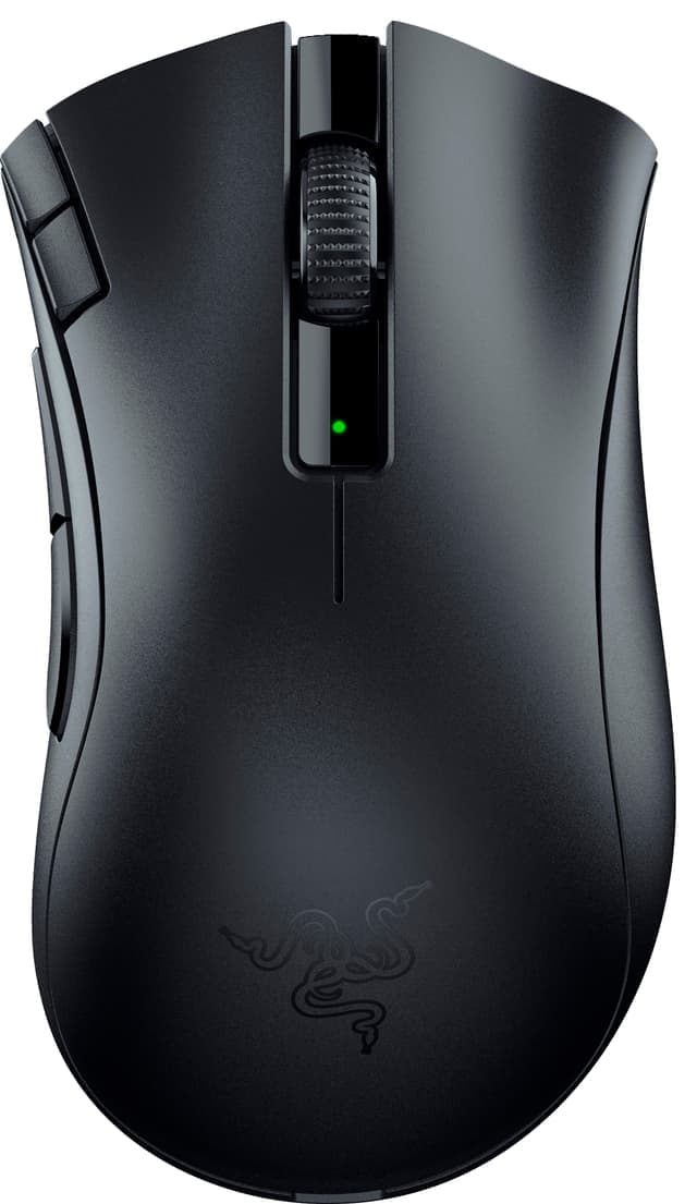 Razer DeathAdder V2 X HyperSpeed gamingmus - Nyskick - i originalförpackning