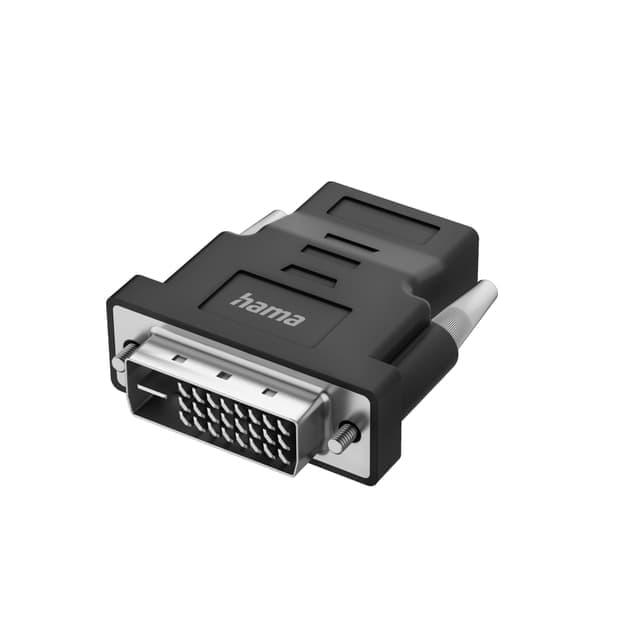 Hama HDMI - DVI-D adapter - Nyskick - i originalförpackning