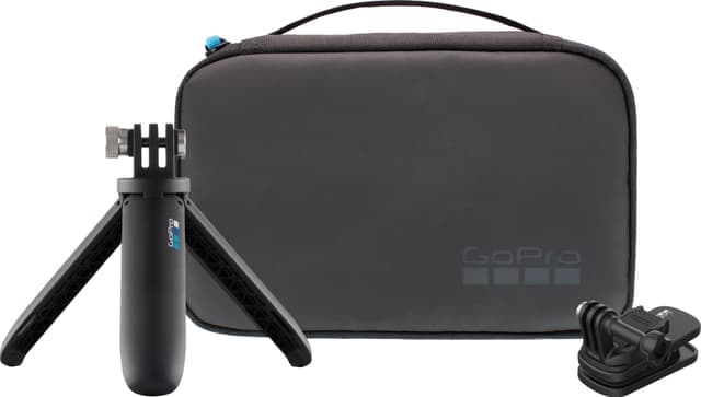 GoPro TravelKit 2.0 - Bra skick – Mindre spår av användning