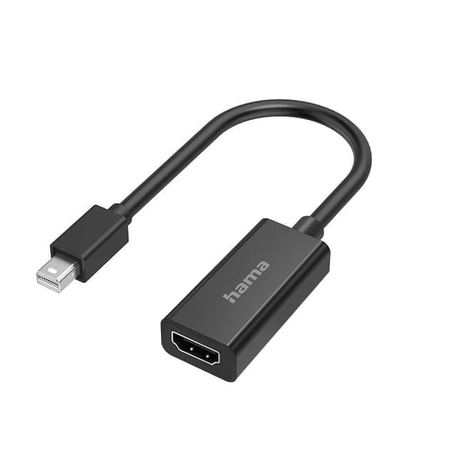 Hama Mini DisplayPort-HDMI - Nyskick - i originalförpackning