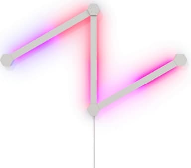 Nanoleaf Lines expansionspaket 3301945 (3-pack) - Nyskick - i originalförpackning