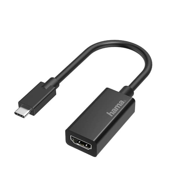 Hama USB-C till HDMI-adapter - Bra skick – Mindre spår av användning