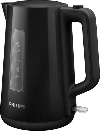 Philips Series 3000 vattenkokare i plast HD9318/20 - Nyskick - originalförpackning saknas