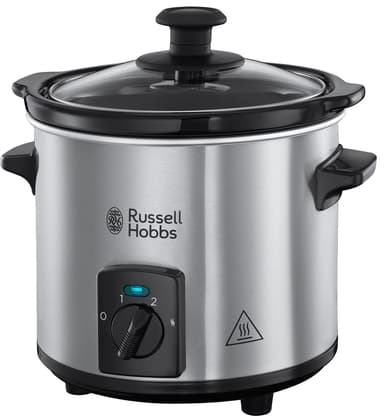 Russell Hobbs Compact Home slowcooker 25570-56 - Nyskick - i originalförpackning