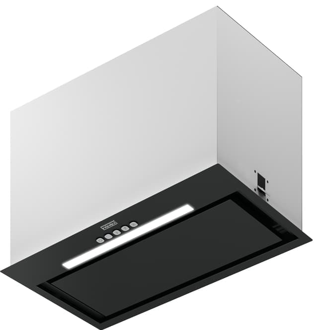 Franke Integrerad Köksfläkt 305.0665.364 (svart 52cm) - Oanvänd - utan orginalemballage