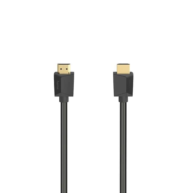 Hama High-Speed HDMI-kabel (5m) - Nyskick - i originalförpackning