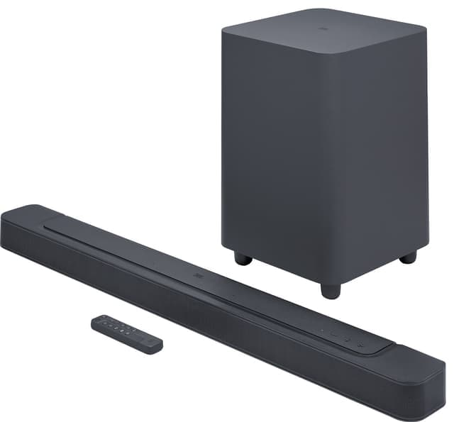 JBL Bar 500 soundbar - Nyskick - originalförpackning saknas