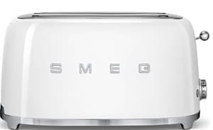 Smeg 50’s Style brödrost TSF02WHEU (vit) - Nyskick - i originalförpackning