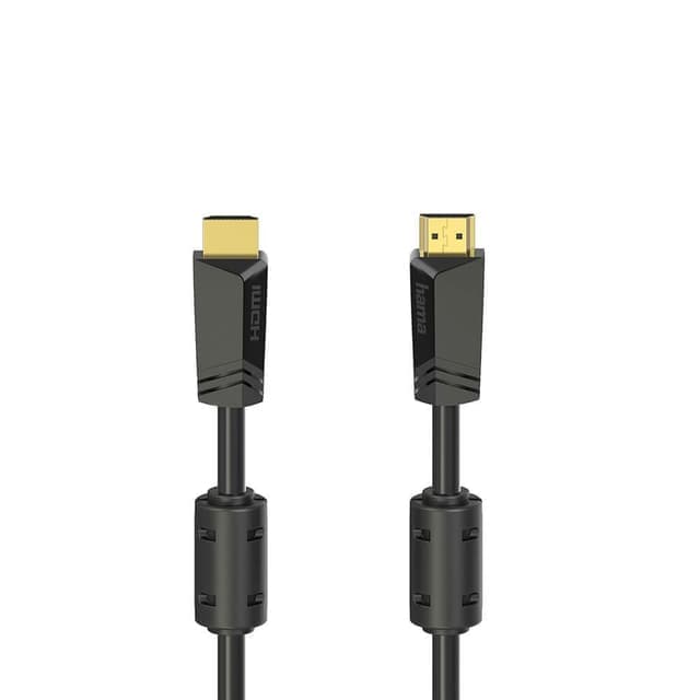 Hama High-Speed HDMI-kabel (15m) - Nyskick - originalförpackning saknas
