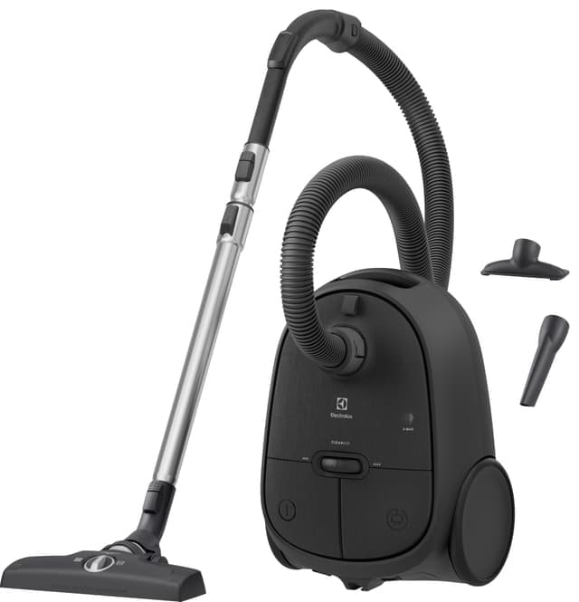 Electrolux Clean 600 Dammsugare med påse EB61C1GG - Fint skick - lite slitage
