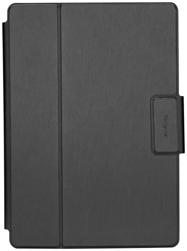 Targus SafeFit 9-10.5" roterande fodral för surfplatta (svart) - Använt skick – Tydliga spår av användning