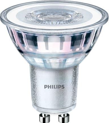 Philips SceneSwitch LED-spotlight GU10 4W - Nyskick - i originalförpackning