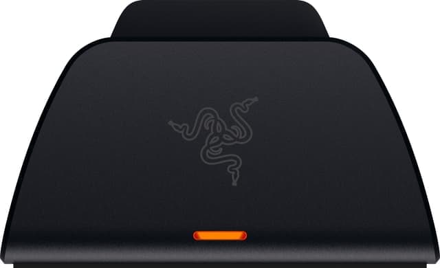 Razer Quick laddningsställ för PS5 (svart) - Bra skick – Mindre spår av användning