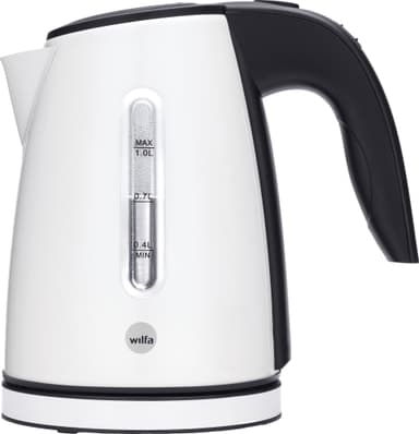 Wilfa Boil vattenkokare WK2GW1500 (vit) - Nyskick - i originalförpackning