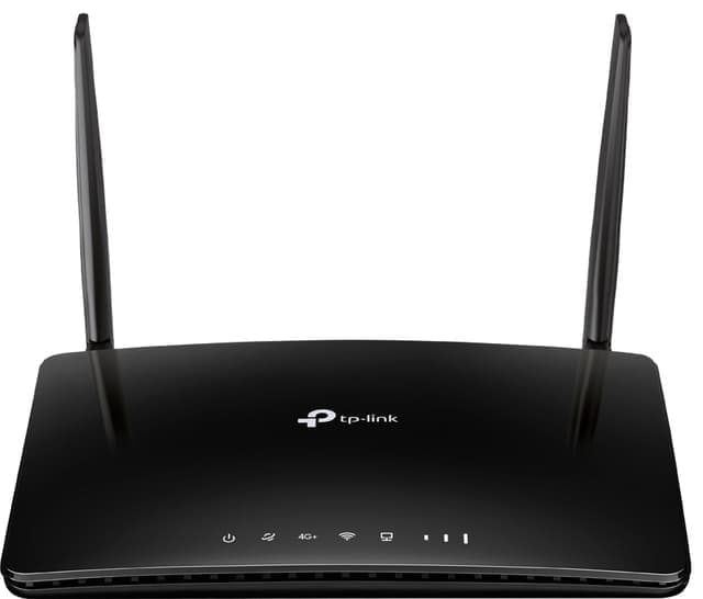 TP-Link Archer MR500 4G+ CAT 6 WiFi 5 router - Använt skick – Synliga skador, fullt funktionell