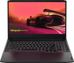 Lenovo IdeaPad Gaming 3 R5-5/8/512/3060/120Hz 15.6" bärbar gaming-dator - Bra skick – Mindre spår av användning