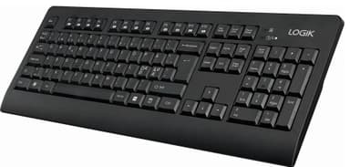 Logik trådlöst tangentbord CK308G - Nyskick - i originalförpackning