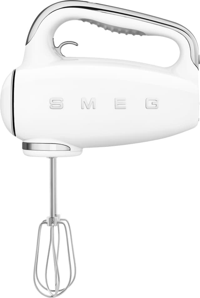 Smeg 50's Style Elvisp HMF01WHEU (vit) - Nyskick - originalförpackning saknas