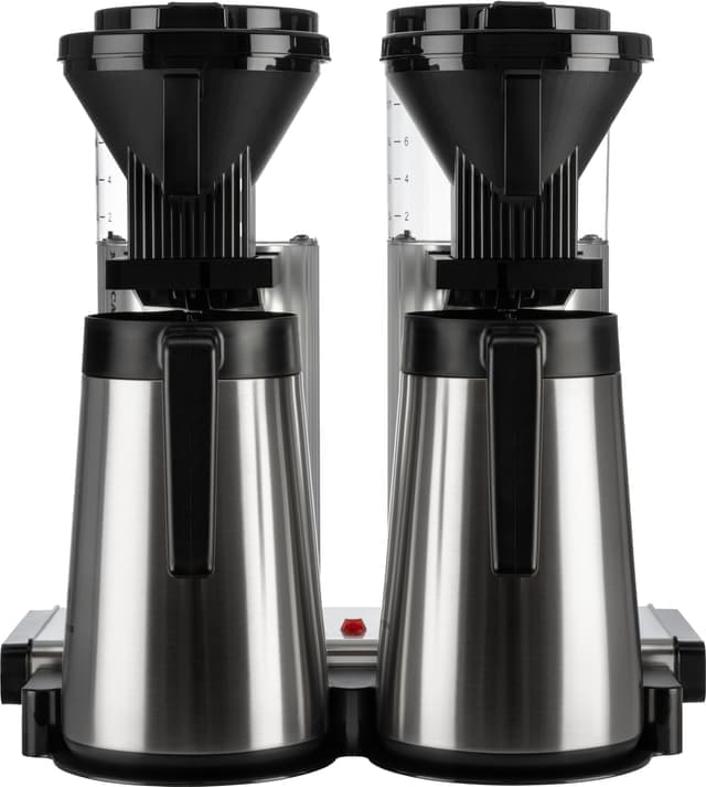 Moccamaster CD Thermo Automatic Double kaffebryggare 89478 - Fint skick - lite slitage