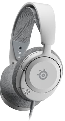 SteelSeries Arctis Nova 1P gamingheadset (vitt) - Nyskick - i originalförpackning