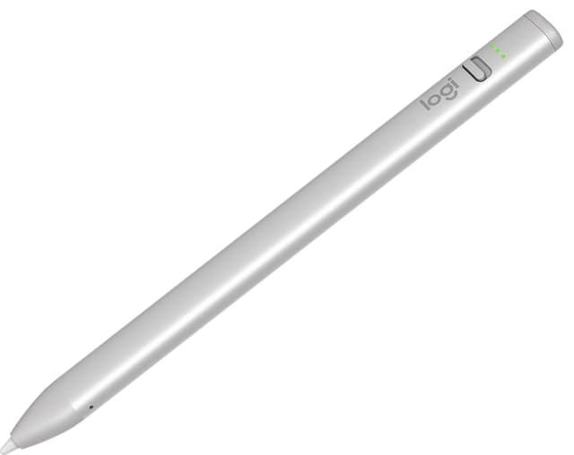 Logitech Crayon 2nd Gen stylus - Bra skick – Mindre spår av användning
