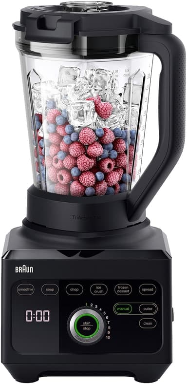 Braun Power Blend 9 Blender JB9040 - Nyskick - i originalförpackning