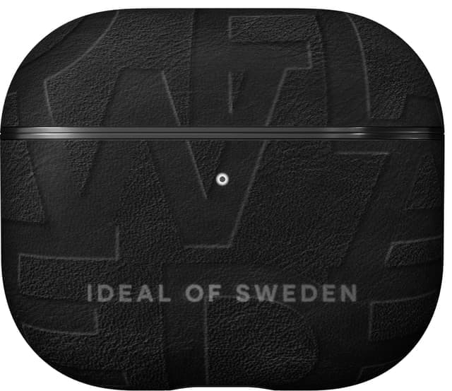 iDeal of Sweden AirPods Gen 3 fodral (ideal black) - Nyskick - originalförpackning saknas
