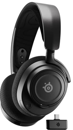 SteelSeries Arctis Nova 7 trådlöst gamingheadset - Använt skick – Tydliga spår av användning