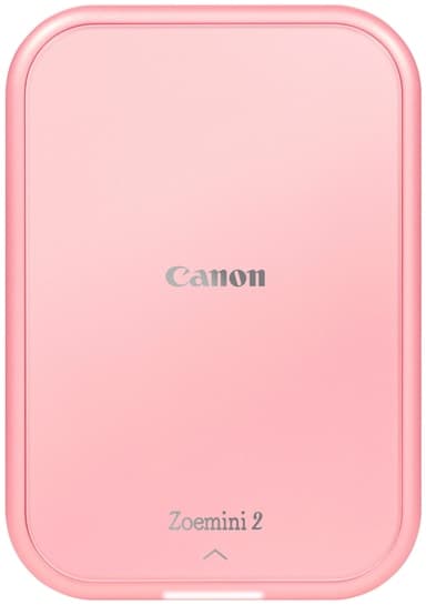 Canon Zoemini 2 mobil fotoskrivare (roséguld) - Nyskick - i originalförpackning