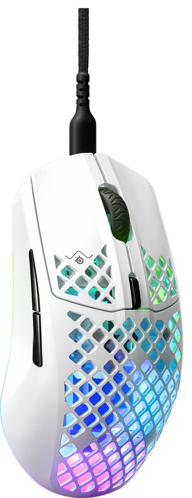 SteelSeries Aerox 3 gamingmus - Nyskick - originalförpackning saknas