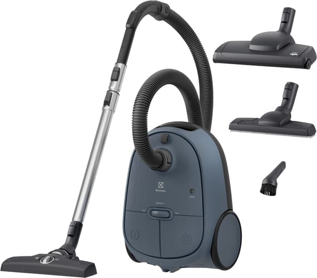Electrolux Clean 600 Dammsugare med påse EB61C4DB - Fint skick - lite slitage