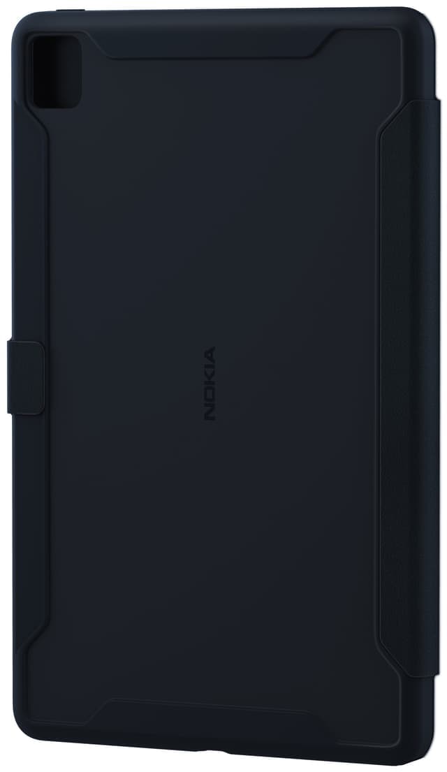 Nokia T21 flipfodral till surfplatta (svart) - Nyskick - i originalförpackning