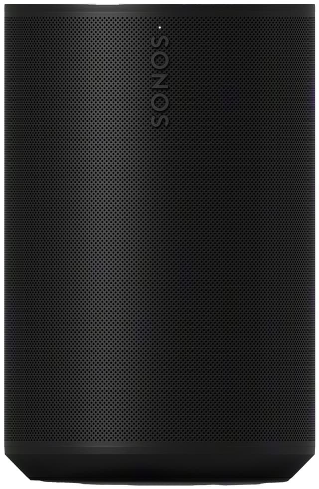 Sonos Era 100 högtalare (svart) - Nyskick - i originalförpackning