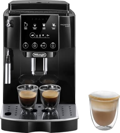DeLonghi Magnifica Start Helautomatisk Kaffemaskin ECAM220.21.B - Nyskick - originalförpackning saknas