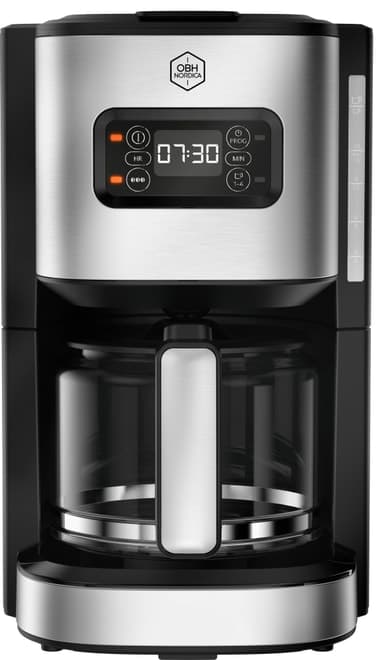 OBH Nordica Heritage kaffebryggare OP480DS0 - Nyskick - originalförpackning saknas