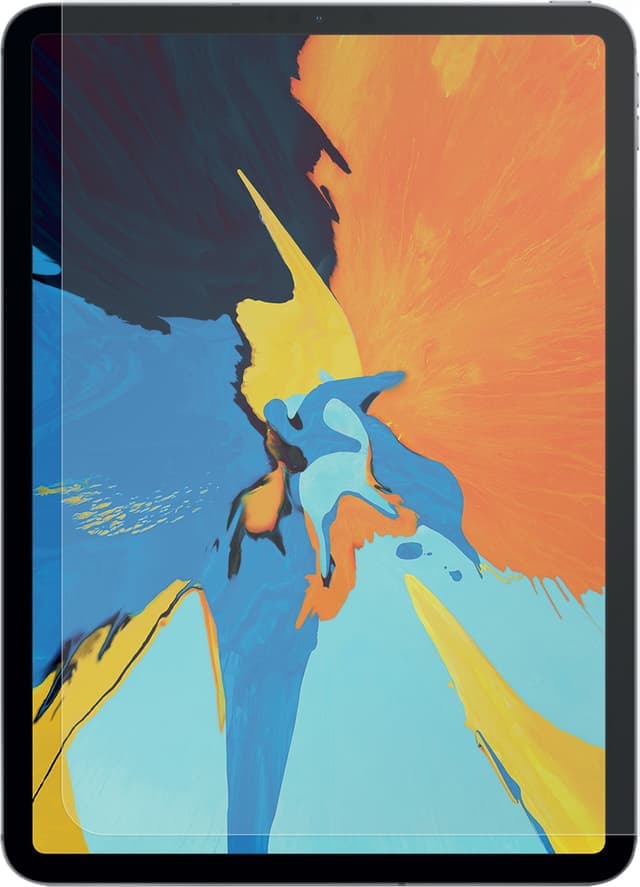 Panzer skärmskydd för iPad Mini 2021 - Använt skick – Synliga skador, fullt funktionell