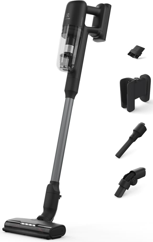 Electrolux Ultimate 700 Sladdlös Skaftdammsugare EP71UB14AM - Nyskick - originalförpackning saknas