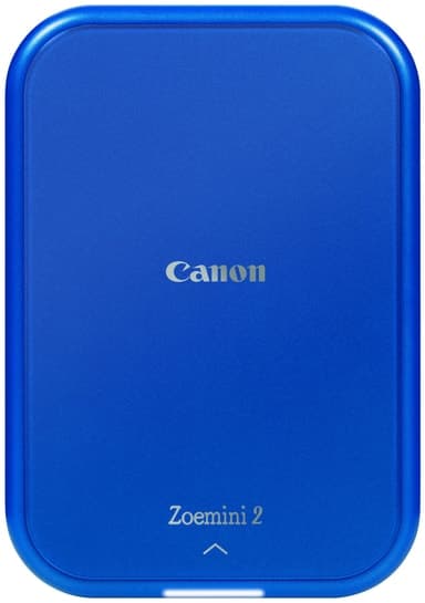 Canon Zoemini 2 mobil fotoskrivare (marinblå) - Nyskick - i originalförpackning