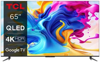 TCL QLED 65"
