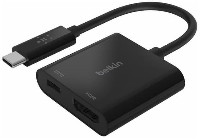 Belkin USB-C- till HDMI-adapter - Nyskick - i originalförpackning