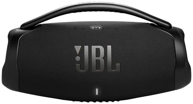 JBL Boombox 3 WIFI portabel högtalare (svart) - Nyskick - i originalförpackning