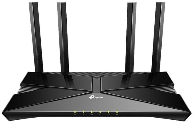 TP-Link Archer AX1800 WiFi 6 Router - Bra skick – Mindre spår av användning
