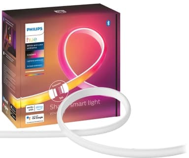 Philips Hue Play Gradient förlängning för ljusslinga - Fint skick - lite slitage