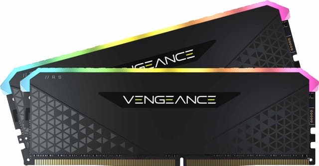 Corsair Vengeance RS DDR4 RGB RAM 16GB (2x8GB) 3200MT/s CL16 - Nyskick - i originalförpackning