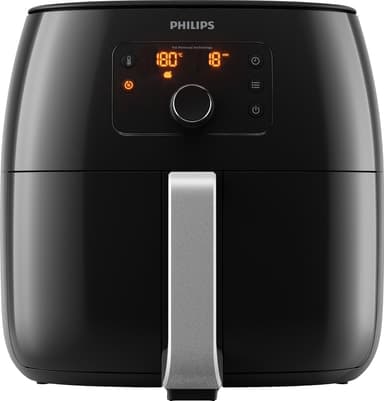 Philips Airfryer Premium 7.3L HD9650/90 - Använt skick – Synliga skador, fullt funktionell