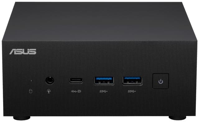 ASUS ExpertCenter PN53-BBR575HD R5-7/Barebone stationär minidator - Nyskick - i originalförpackning
