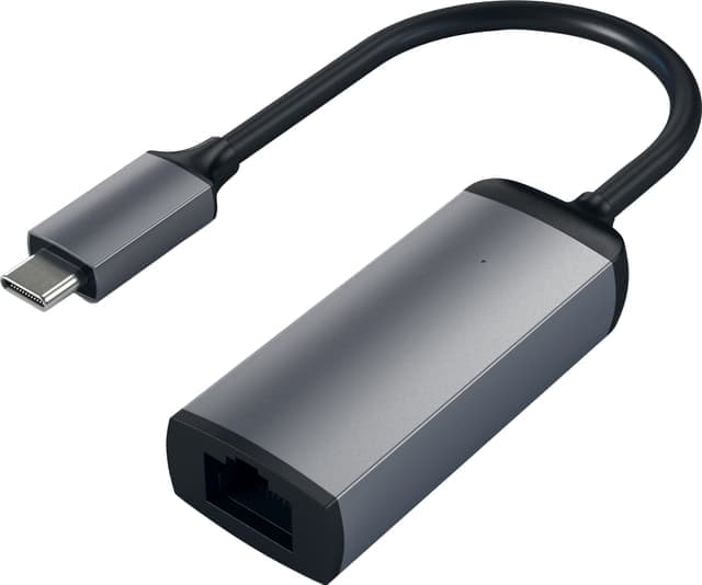 Satechi USB-C to Gigabit Ethernet-adapter - Bra skick – Mindre spår av användning